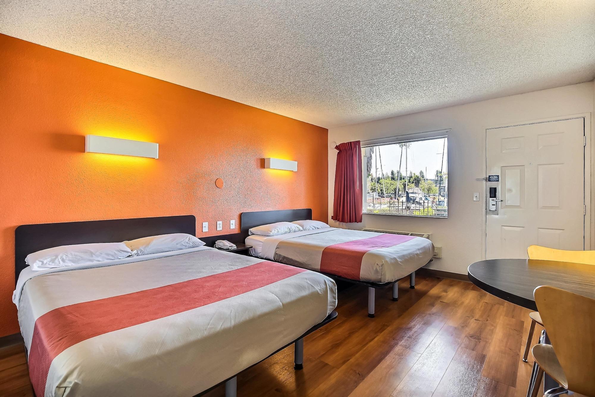 Motel 6-Oakland, Ca - Embarcadero Zewnętrze zdjęcie